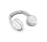 TAH4205WT - Ecouteurs avec micro - sur-oreille - Bluetooth - sans fil - isolation acoustique - blanc