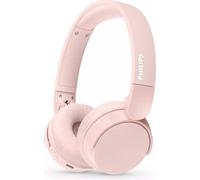 Philips Casque TAH4209PK Bluetooth sans fil supra-aural avec micro – Rose