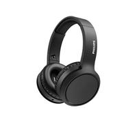 Philips TAH5205BK/00 écouteur/casque Avec fil &sans fil Arceau Appels/Musique USB Type-C Bluetooth Noir