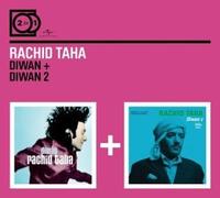 Taha, Rachid - Diwan 2 [Import]