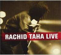 Taha, Rachid - Live