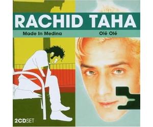 Taha,Rachid - Made in Medina/Ole Ole
