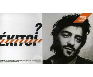 Taha Rachid - Tekitoi
