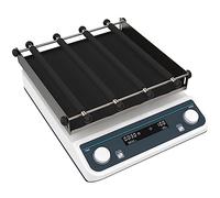 TAHALI Agitateur Orbital numérique de Laboratoire, Vitesse de Rotation réglable 40-200 TR/Min, Vitesse et Heure d'affichage numérique LED, agitateur Rotatif Orbital,B