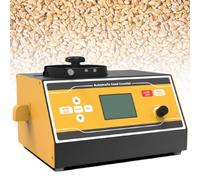 TAHALI Compteur Automatique de graines, Instrument de comptage Automatique par Micro-Ordinateur avec Vitesse réglable, Compteur électronique de graines de soja pour Riz