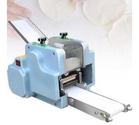 TAHALI Machine Automatique de Fabrication de Peau de boulette en Acier Inoxydable, Machine d'emballage de boulettes Commerciale multifonctionnelle/Pierogi/Ravioli avec Moule,75mm