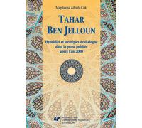 Tahar Ben Jelloun. Hybridit et stratgies...