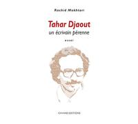 Tahar djaout: un écrivain pérenne