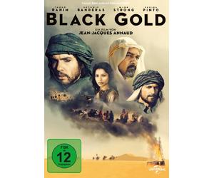 Tahar Rahim,Antonio Banderas,Marc Strong - Black Gold