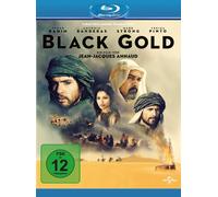 Tahar Rahim,Antonio Banderas,Marc Strong - Black Gold [Blu-ray]