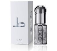 TAHARA PRESTIGE - 3 ml - Musc BLANC Intime - Musk TAHARA - Non collant - édition LUXE - Idéal Cadeau Homme ou Femme (3ml)