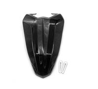 TAHDP Capot De Selle Arrière (Bossage) pour Yamaha YZF-R15 YZFR15 2017-2021 - Carénage De Selle Passager Arrière Passager Siège Capot(Noir Brillant)
