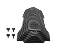 TAHDP Capot De Selle Arrière (Hump) pour BMW S1000R S1000RR 2019 2020 2021 2022 - Accessoire De Carénage Arrière - Noir Arrière Passager Siège Capot(Aspect sergé)