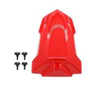 TAHDP Capot De Selle Arrière (Hump) pour BMW S1000RR (2019-2022) Et M1000RR (2022) - Carénage De Coque Arrière Passager Arrière Passager Siège Capot(Rouge)