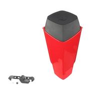 TAHDP Carénage Arrière De Moto, Capot De Selle, Bosse pour Yamaha YZF R1 2015-2017 2018 2019 2020 2021 2022 YZF-R1 Cache De Selle Arrière Arrière Passager Siège Capot(Rouge)