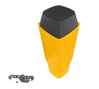 TAHDP Carénage Arrière De Moto, Capot De Selle, Bosse pour Yamaha YZF R1 2015-2017 2018 2019 2020 2021 2022 YZF-R1 Cache De Selle Arrière Arrière Passager Siège Capot(Jaune)