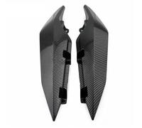 TAHDP Carénage De Coque Arrière Et Capot De Selle (Hump) pour Yamaha XJ6 (09-12) - Cache-Selle Supérieur Arrière Passager Siège Capot(Aspect sergé)