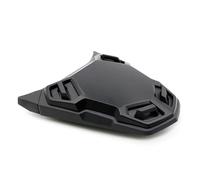 TAHDP Carénage De Queue/Capot De Selle Arrière (Type « Hump ») pour BMW R1300GS (2023-2025) Arrière Passager Siège Capot(Noir)