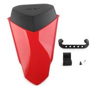 TAHDP Coque De Selle Arrière/Dosseret pour Yamaha YZF R7 YZF-R7 2022-2023 2024 - Carénage De Queue Et Cache-Selle Passager Arrière Passager Siège Capot(Rouge)