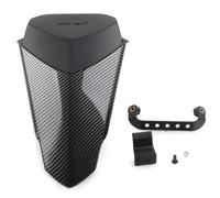 TAHDP Coque De Selle Arrière/Dosseret pour Yamaha YZF R7 YZF-R7 2022-2023 2024 - Carénage De Queue Et Cache-Selle Passager Arrière Passager Siège Capot(Aspect sergé)