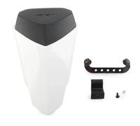 TAHDP Coque De Selle Arrière/Dosseret pour Yamaha YZF R7 YZF-R7 2022-2023 2024 - Carénage De Queue Et Cache-Selle Passager Arrière Passager Siège Capot(Blanc)