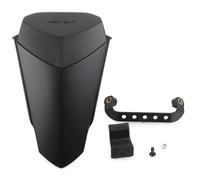 TAHDP Coque De Selle Arrière/Dosseret pour Yamaha YZF R7 YZF-R7 2022-2023 2024 - Carénage De Queue Et Cache-Selle Passager Arrière Passager Siège Capot(Noir Mat)