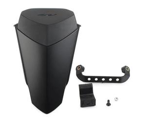 TAHDP Coque De Selle Arrière/Dosseret pour Yamaha YZF R7 YZF-R7 2022-2023 2024 - Carénage De Queue Et Cache-Selle Passager Arrière Passager Siège Capot(Noir Mat)