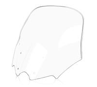 TAHDP Déflecteurs d'air pour Moto pour NC700S NC750S 2012-2014 - Pare-Brise, Carénage, Cache Déflecteur Pare-Brise Carénage