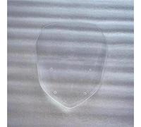 TAHDP Déflecteurs De Pare-Brise pour Moto pour NC700S NC750S NC 700 750 S 2012-2018 Déflecteur Pare-Brise Carénage(Clair)