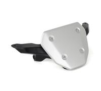 TAHDP Déflecteurs De Vent pour Pare-Brise De Moto pour Yamaha MT09 MT-09 mt-09 SP 2024 Déflecteur Pare-Brise Carénage(Silver Set)