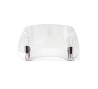 TAHDP Extension De Pare-Brise Réglable pour Moto pour BMW R1200GS GSA R 1200 GS ADV Adventure Pare-Brise Et Déflecteurs(Clair)