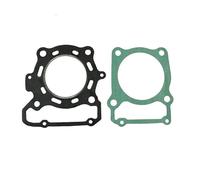 TAHDP Joint De Moteur Pour Moto Pour Kawasaki KLX250 1994-2014 KLX250R KLX250S KLX250SF Kit De Joints Pour Carter Couvercles D'embrayage Cylindre Joint Moteur Kit(joint de culasse)