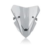 TAHDP Pare-Brise Avant De Moto pour pour CB1000 SP 2025 2026, Visière, Déflecteur De Vent, Protection Déflecteur Pare-Brise Carénage(Légère fumée)