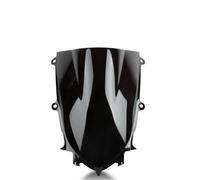 TAHDP Pare-Brise Avant pour Moto pour Yamaha YZF R6 600 (2017-2021) - Déflecteur De Vent - Visière Déflecteur Pare-Brise Carénage