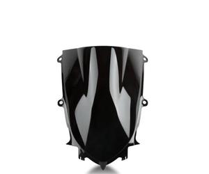 TAHDP Pare-Brise Avant pour Moto pour Yamaha YZF R6 600 (2017-2021) - Déflecteur De Vent - Visière Déflecteur Pare-Brise Carénage