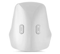 TAHDP Pare-Brise De Moto, Déflecteurs De Vent pour CRF250L CRF250S CRF250M CRF300L 2021 2022 2023 Déflecteur Pare-Brise Carénage(No Bracket Clear)