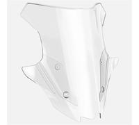 TAHDP Pare-Brise De Moto Sport Touring pour Kawasaki pour Versys 650 2023-2025, Déflecteur De Vent Déflecteur Pare-Brise Carénage(Clair)