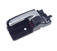 TAHDP Poignée De Porte Intérieure Pour Toyota Pour Corolla 03-08, Pour Matrix 05-08, Pour Scion TC, Avant Arrière Gauche Droite Couvercle de poignée de porte(Gauche)