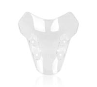 TAHDP Protection De Pare-Brise pour Moto pour Yamaha MT07 MT-07 MT 07 2021-2024 Pare-Brise Et Déflecteurs(Clair)