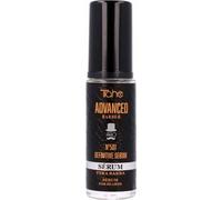 Tahe Advanced Barbe Sérum hydratant pour barbe N°501 Definitive avec de l'huile d'Argan et de la Vitamine E, 30 ml
