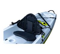 TAHE Backrest Dossier de siège Kayak Unisexe, Noir, Taille Unique