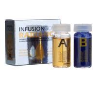 Tahe Botanic Infusion Gold Radiance A+B Tratamento de Iluminação 2x10ml