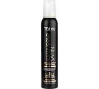 Tahe Botanic Keratin Gold Satin Espuma de Fixação 3 200ml