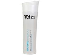 Tahe Botanic Nature Shampooing avec Kératine activée, idéal pour tous types de cheveux (300 ml)