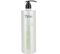 Tahe Botanic Shampooing Éliminateur de résidus Cleansing avec de la Kératine pure, 1000 ml