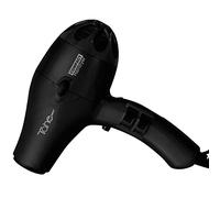 Tahe Compact Hair Dryer Sèche-cheveux professionnel, Noir, 740 g