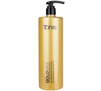 Tahe Keratin Gold Masque régénérateur avec kératine pour les cheveux secs, 1000 ml