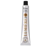 Tahe - Lumière Express - Teinture de cheveux, coloration professionnelle et permanente, 100 ml - Ton 5C Châtain Clair Froid