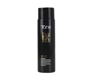 Tahe Magic BX Gold Shampooing Redensifiant Ultra-hydratant avec Acide Salicilyque et Or liquide (300 ml)