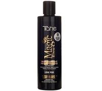 Tahe Magic Rizos Shampooing Hydratant Low Poo pour cheveux ondulés ou bouclés (300 ml)